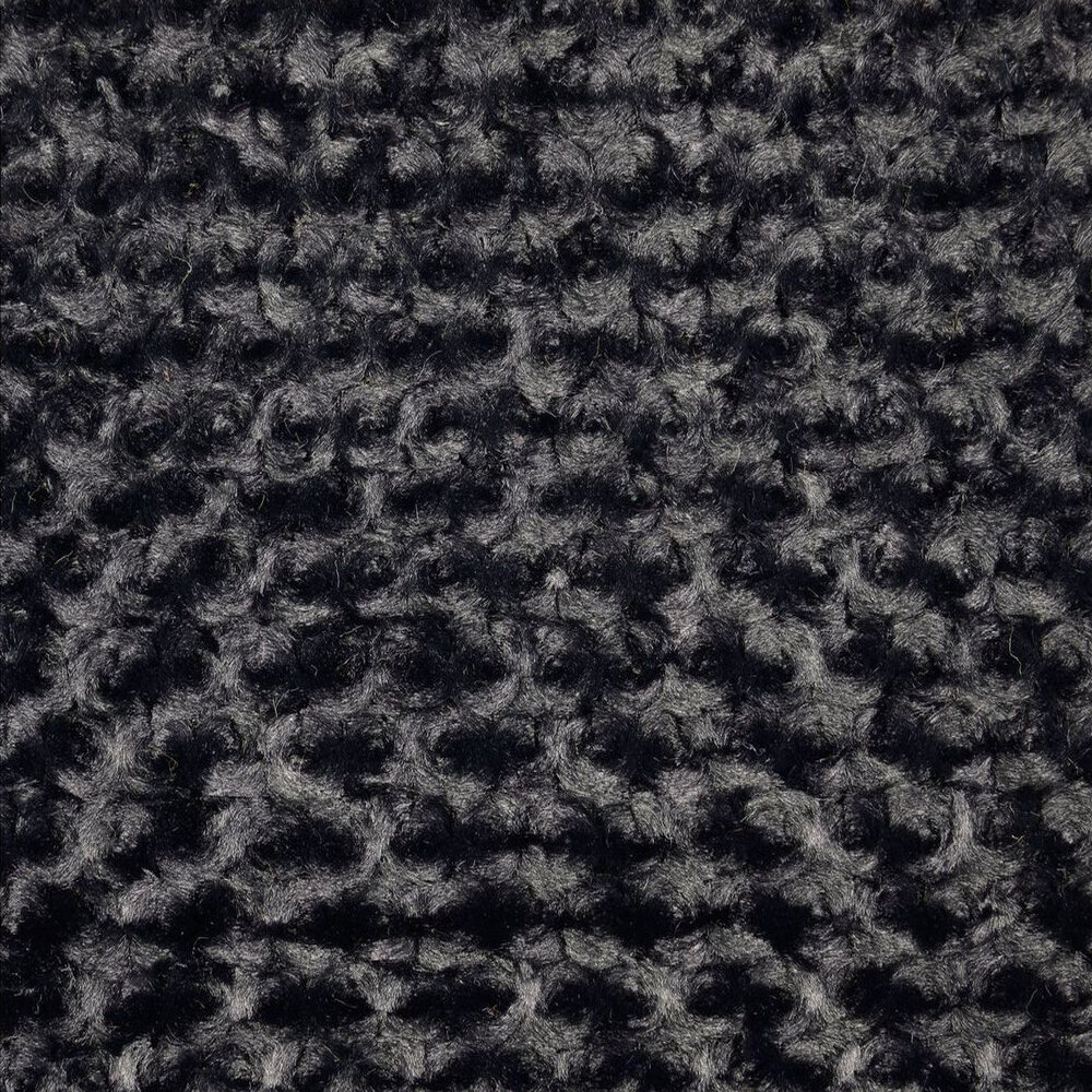 KANINCHEN FELLIMITAT STOFF PELZ PLÜSCHSTOFF BLUMEN-WIRBELMUSTER METERWARE DEKEN - Picture 5 of 63