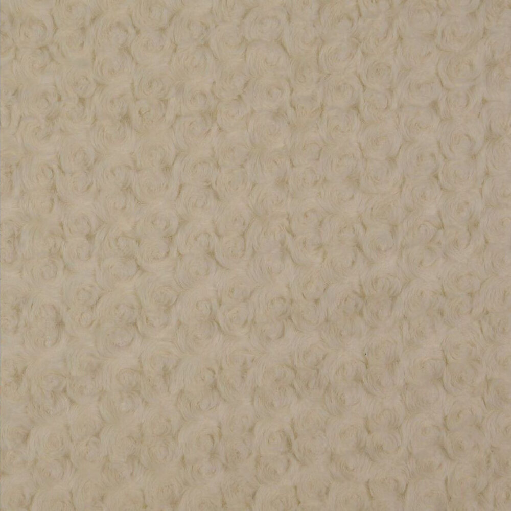 KANINCHEN FELLIMITAT STOFF PELZ PLÜSCHSTOFF BLUMEN-WIRBELMUSTER METERWARE DEKEN - Picture 9 of 63