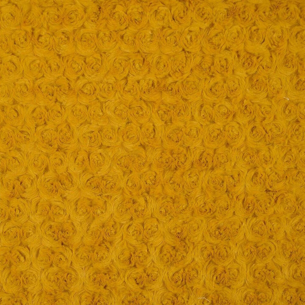 KANINCHEN FELLIMITAT STOFF PELZ PLÜSCHSTOFF BLUMEN-WIRBELMUSTER METERWARE DEKEN - Picture 11 of 63