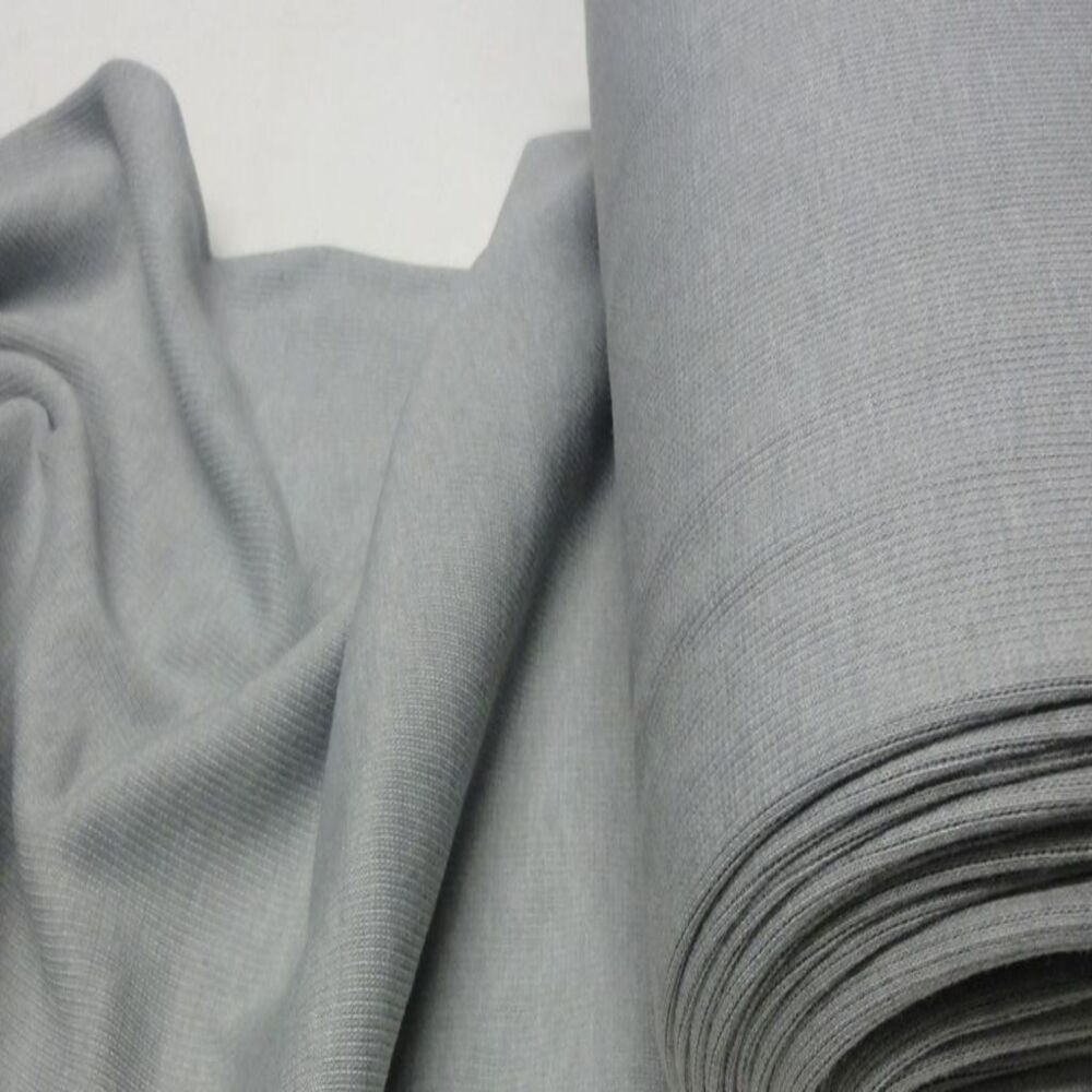 BAUMWOLLE SWEATSHIRT UND BÜNDCHENSTOFF STRICKSCHLAUCH ~41 FARBEN #C6-C9-A-B3 - Bild 31 von 83