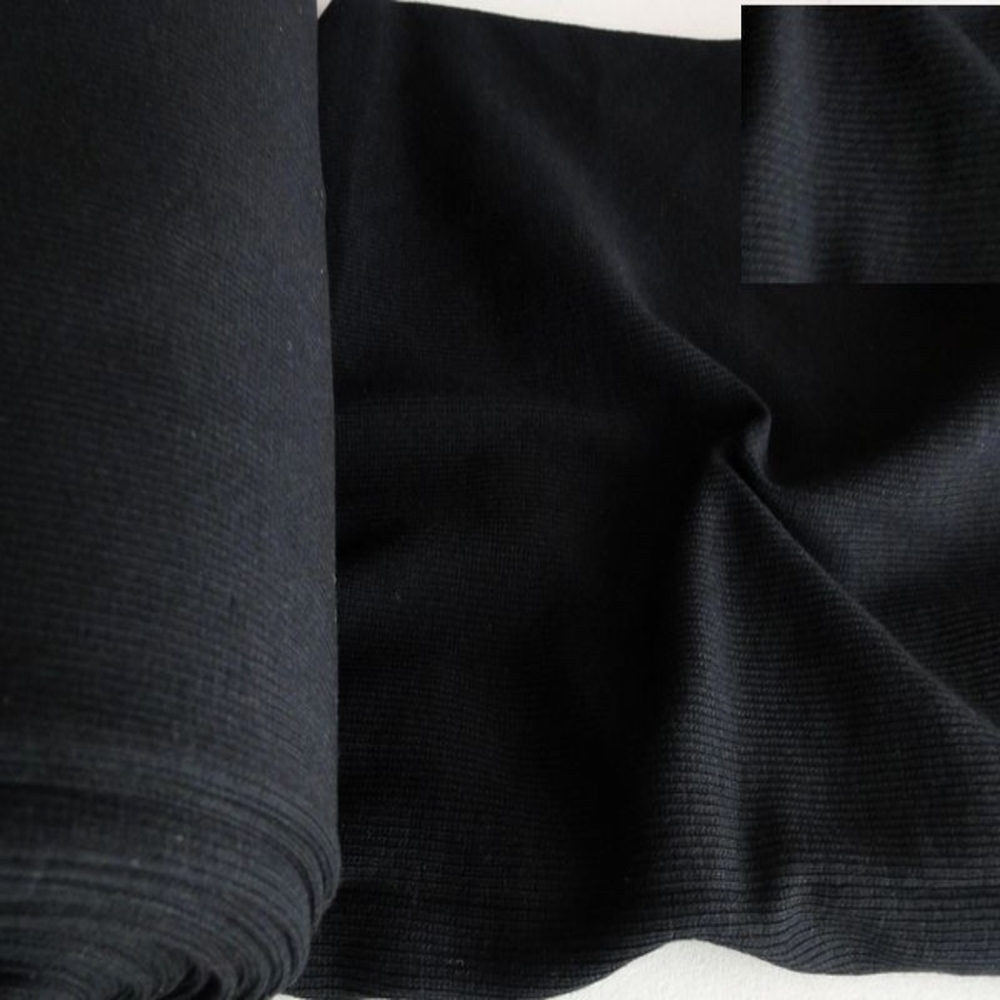 BAUMWOLLE SWEATSHIRT UND BÜNDCHENSTOFF STRICKSCHLAUCH ~41 FARBEN #C6-C9-A-B3 - Bild 11 von 83