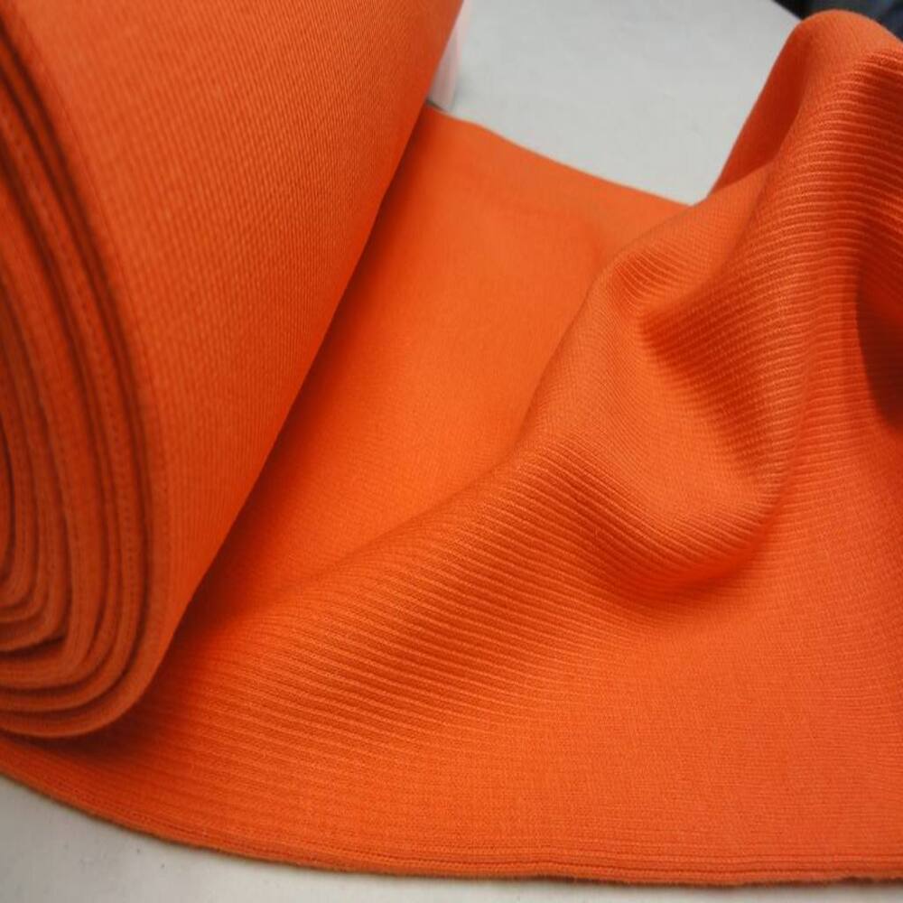BAUMWOLLE SWEATSHIRT UND BÜNDCHENSTOFF STRICKSCHLAUCH ~41 FARBEN #C6-C9-A-B3 - Bild 41 von 83