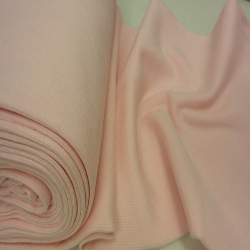 BAUMWOLLE SWEATSHIRT UND BÜNDCHENSTOFF STRICKSCHLAUCH ~41 FARBEN #C6-C9-A-B3 - Bild 19 von 83