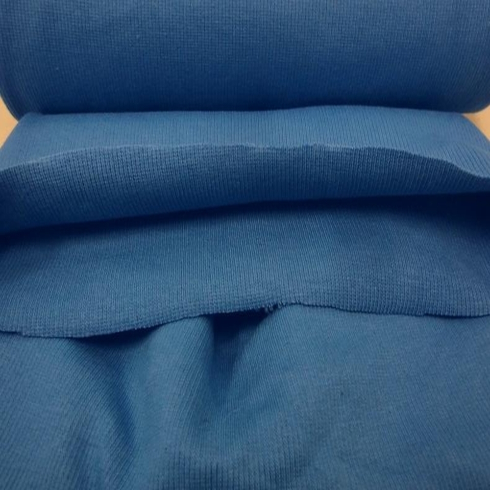 BAUMWOLLE SWEATSHIRT UND BÜNDCHENSTOFF STRICKSCHLAUCH ~41 FARBEN #C6-C9-A-B3 - Bild 45 von 83