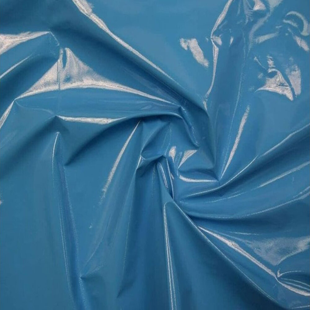 LACKLEDER LACK LEDER STOFF METERWARE KUNSTLEDER SEXY LATEX LACKSTOFF GLATTLEDER - Picture 21 of 41