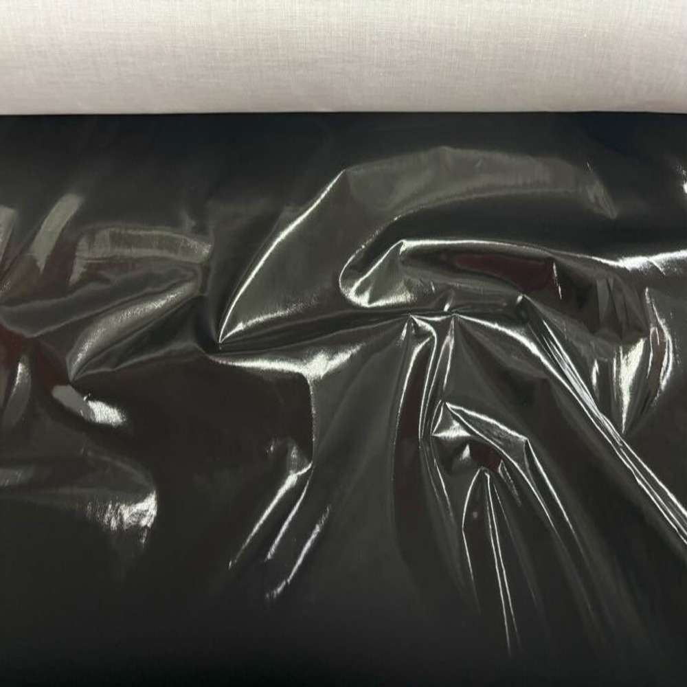 LACKLEDER LACK LEDER STOFF METERWARE KUNSTLEDER SEXY LATEX LACKSTOFF GLATTLEDER - Picture 27 of 41