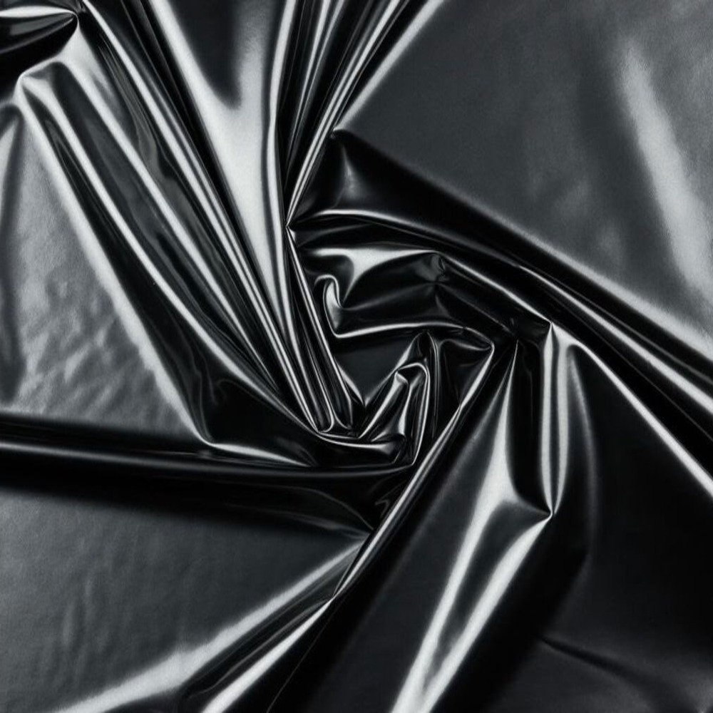 LACKLEDER LACK LEDER STOFF METERWARE KUNSTLEDER SEXY LATEX LACKSTOFF GLATTLEDER - Picture 39 of 41