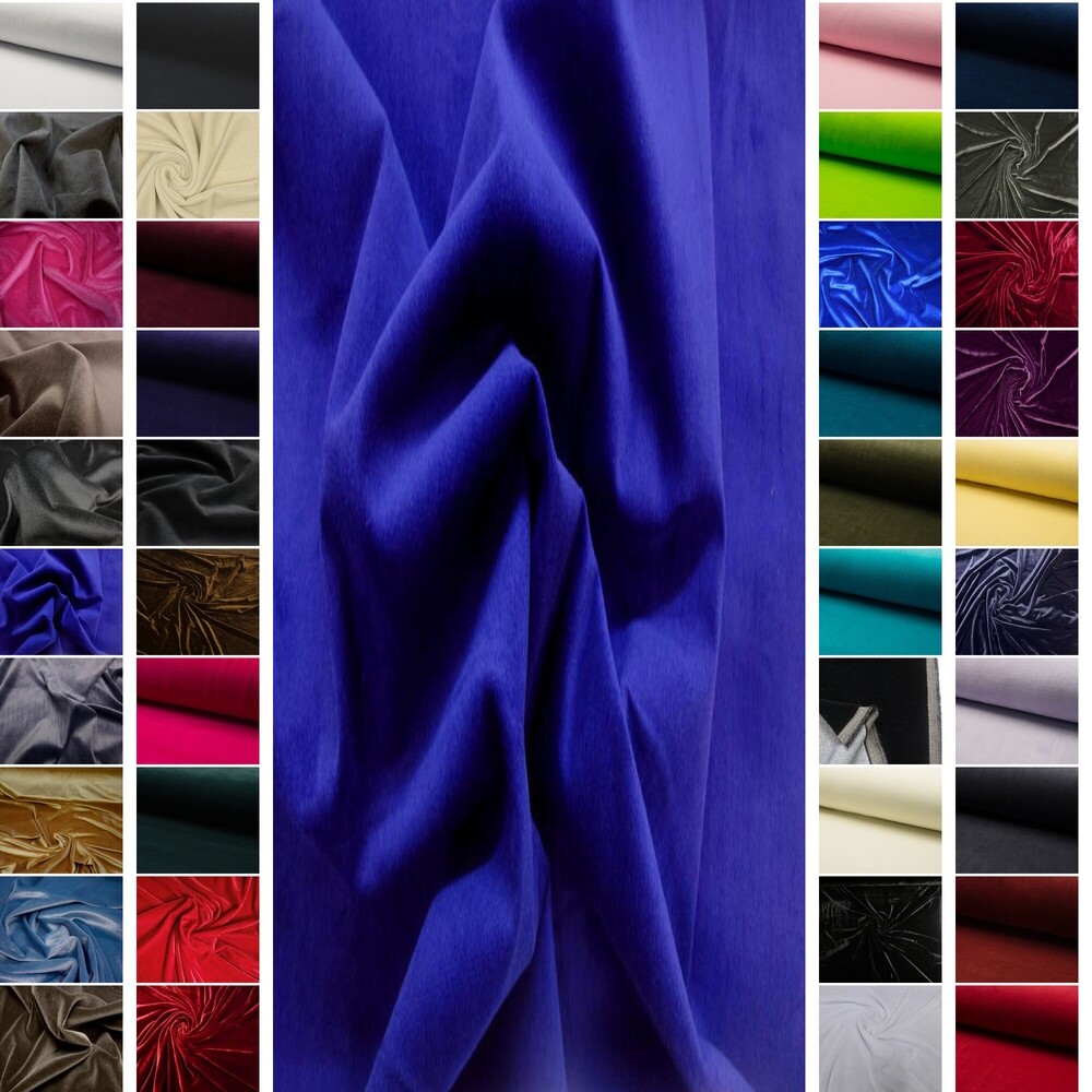 STOFFBOOK SAMT STOFF STOFFE METERWARE ~46 FARBEN #SG8 - Picture 84 of 95