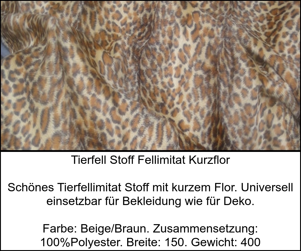 STOFFBOOK LANGHAAR MAMMUT TIERFELL WOLF ROSEN BATIK FELL STOFFE ~83 FARBEN #SG26 - Picture 17 of 83