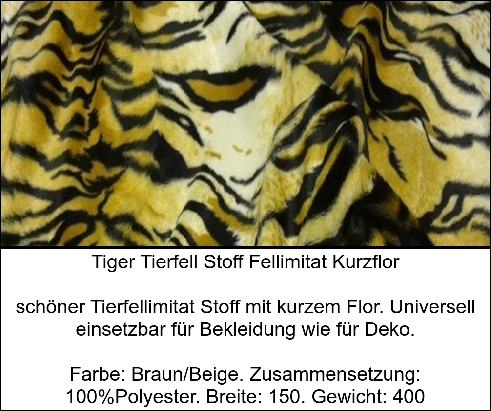 STOFFBOOK LANGHAAR MAMMUT TIERFELL WOLF ROSEN BATIK FELL STOFFE ~83 FARBEN #SG26 - Picture 13 of 83