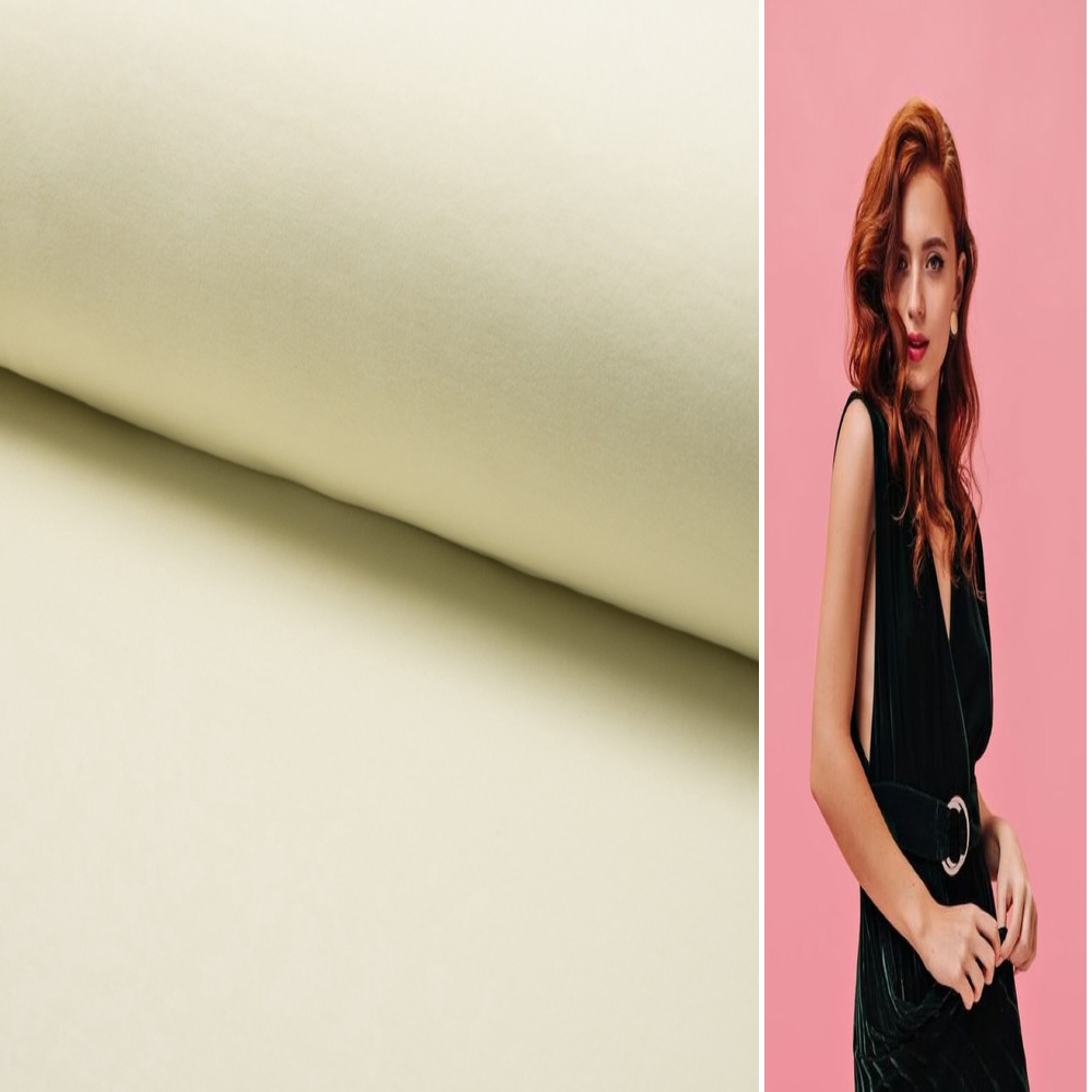 SAMT STOFF METERWARE VELOURS COUCH VORHANG SAMTSTOFF BAUMWOLLE NICKI VELOURSTOFF - Picture 36 of 107