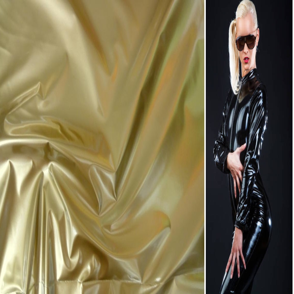 LACKLEDER LACK LEDER STOFF METERWARE KUNSTLEDER SEXY LATEX LACKSTOFF GLATTLEDER - Picture 6 of 41