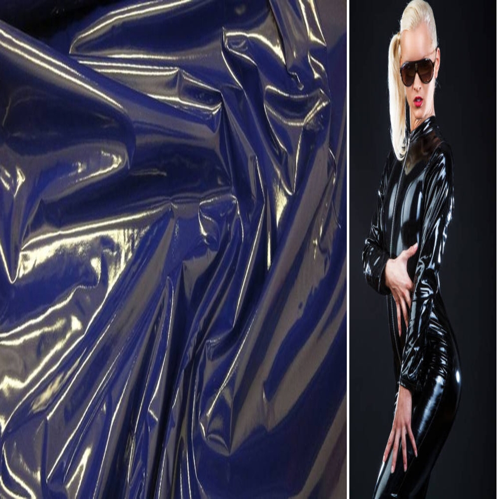 LACKLEDER LACK LEDER STOFF METERWARE KUNSTLEDER SEXY LATEX LACKSTOFF GLATTLEDER - Picture 18 of 41