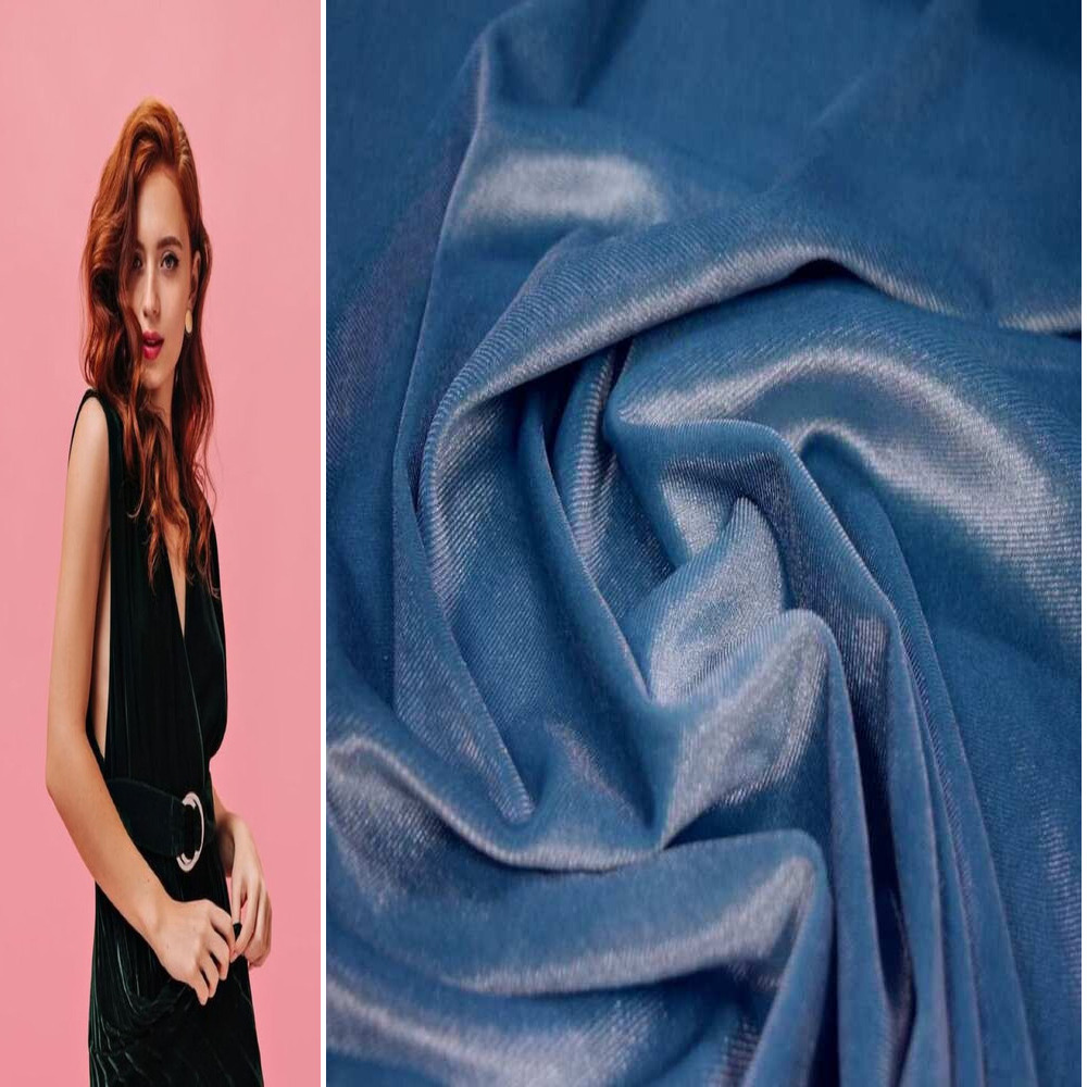 SAMT STOFF METERWARE VELOURS COUCH VORHANG SAMTSTOFF BAUMWOLLE NICKI VELOURSTOFF - Picture 26 of 107