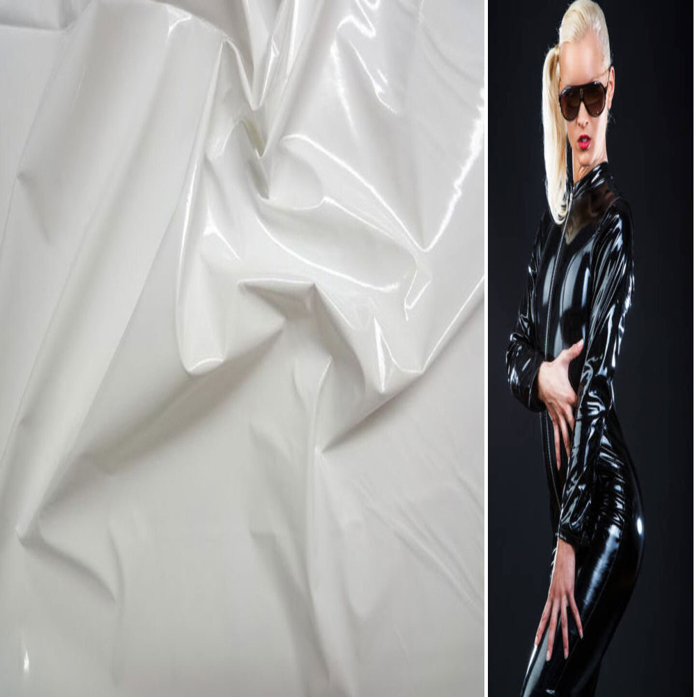 LACKLEDER LACK LEDER STOFF METERWARE KUNSTLEDER SEXY LATEX LACKSTOFF GLATTLEDER - Picture 32 of 41