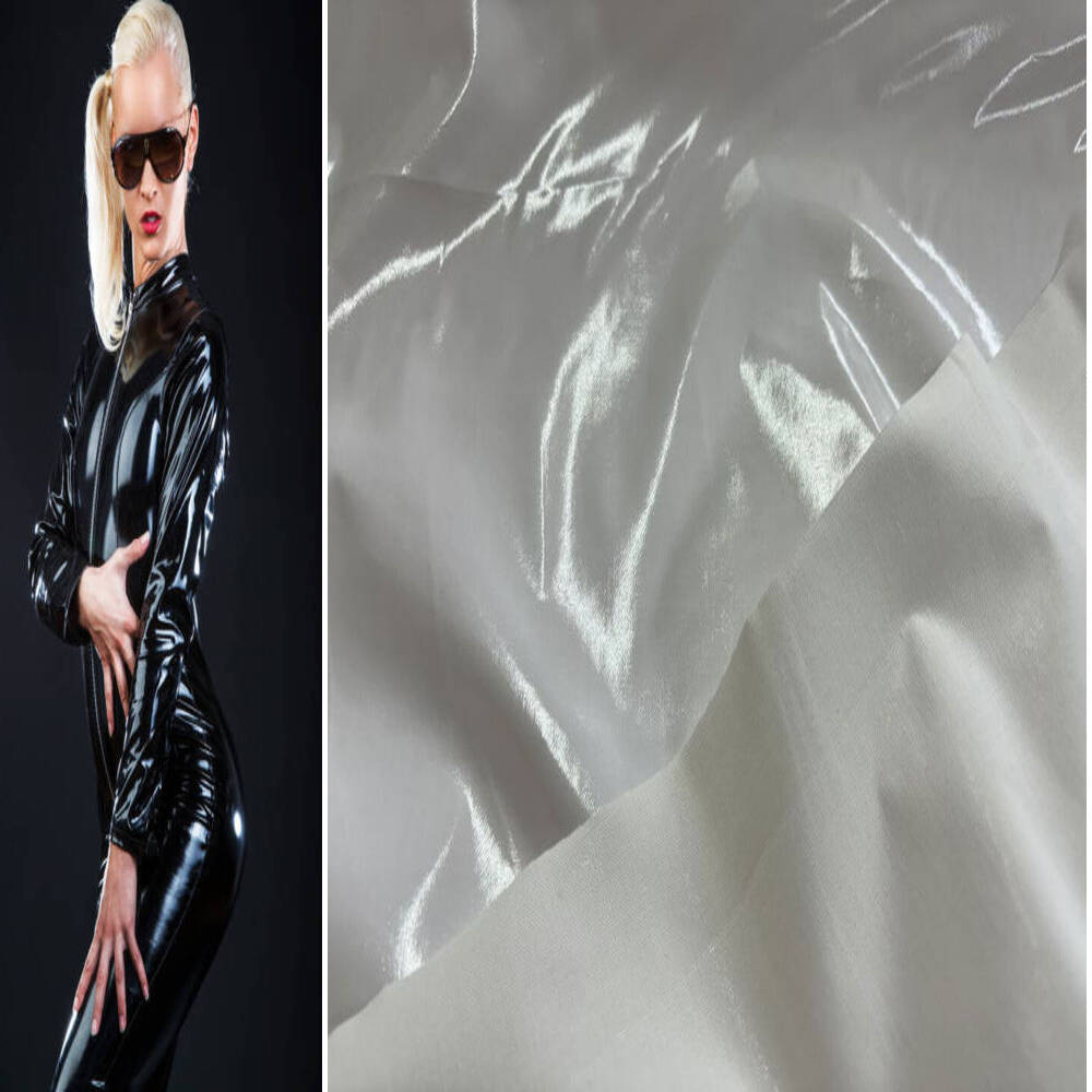 LACKLEDER LACK LEDER STOFF METERWARE KUNSTLEDER SEXY LATEX LACKSTOFF GLATTLEDER - Picture 28 of 41