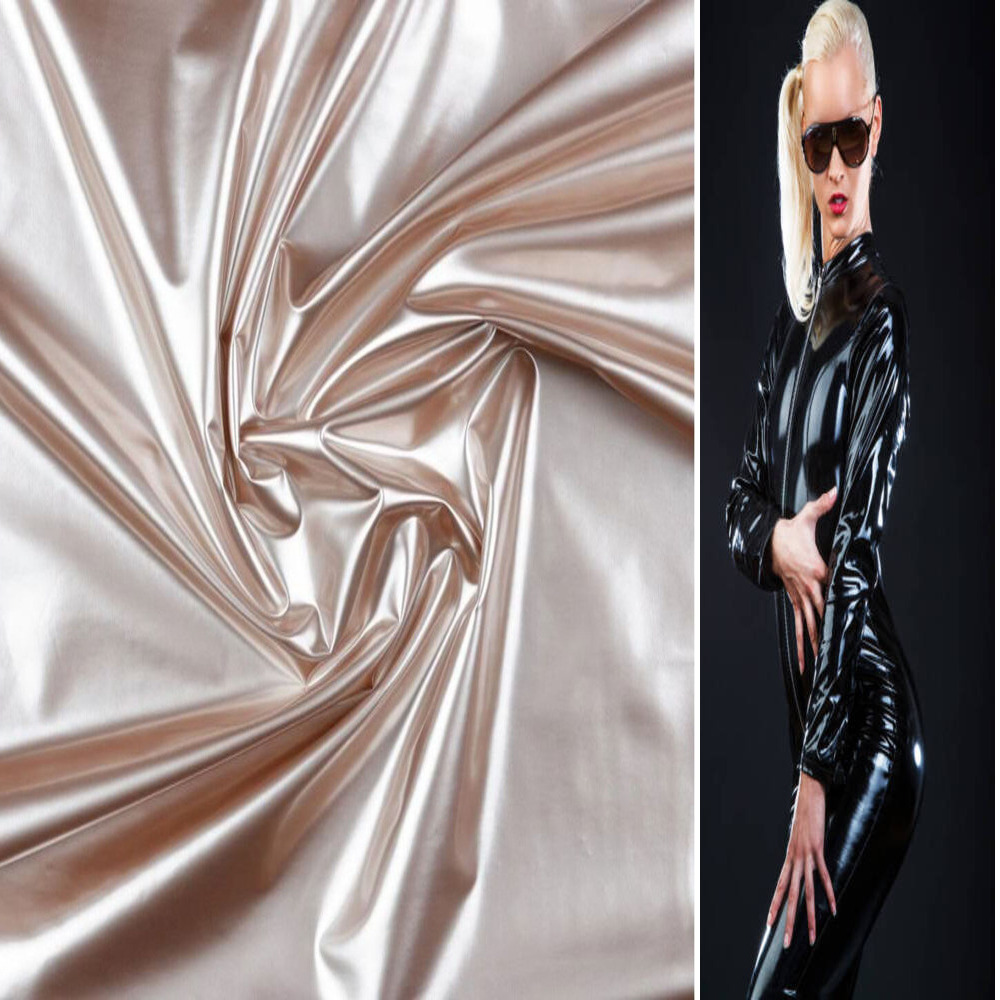 LACKLEDER LACK LEDER STOFF METERWARE KUNSTLEDER SEXY LATEX LACKSTOFF GLATTLEDER - Picture 34 of 41