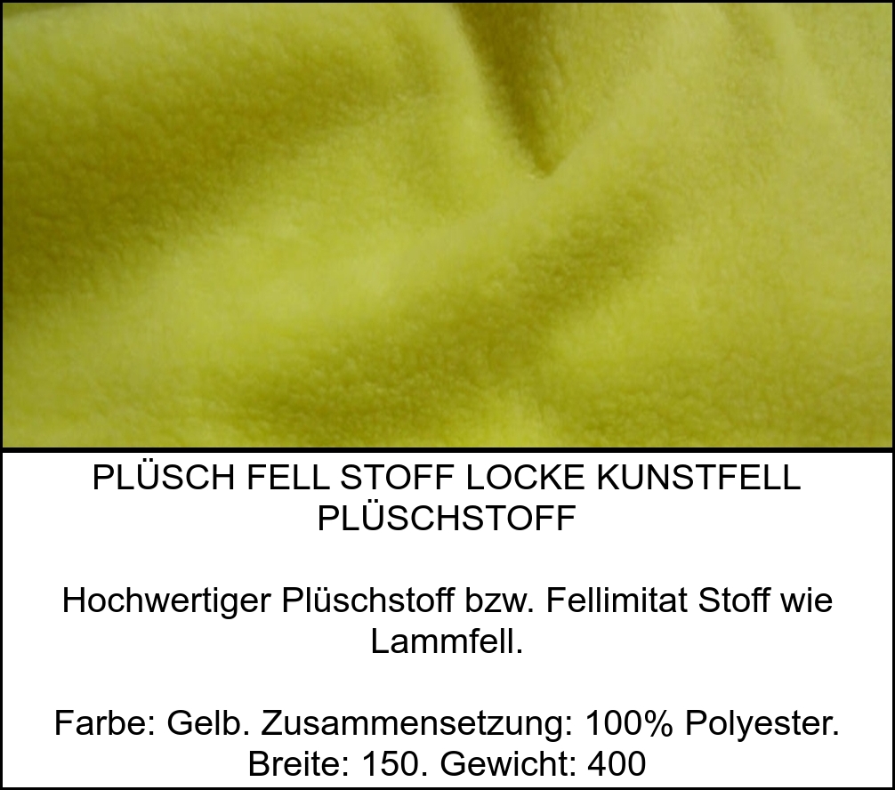 STOFFBOOK LANGHAAR MAMMUT TIERFELL WOLF ROSEN BATIK FELL STOFFE ~83 FARBEN #SG26 - Picture 66 of 83