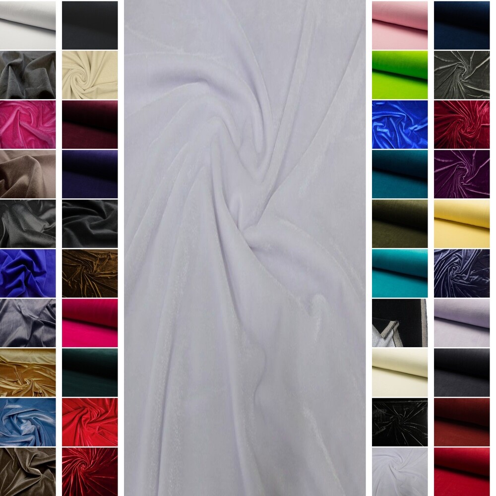 STOFFBOOK SAMT STOFF STOFFE METERWARE ~46 FARBEN #SG8 - Picture 23 of 95