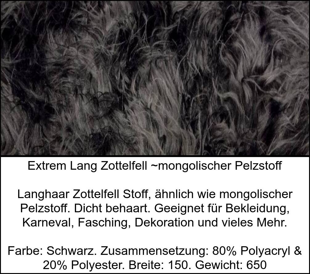 STOFFBOOK LANGHAAR MAMMUT TIERFELL WOLF ROSEN BATIK FELL STOFFE ~83 FARBEN #SG26 - Picture 61 of 83