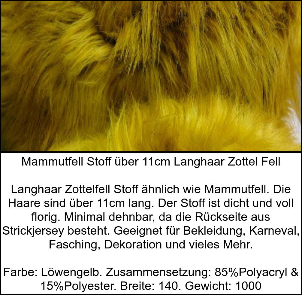 STOFFBOOK LANGHAAR MAMMUT TIERFELL WOLF ROSEN BATIK FELL STOFFE ~83 FARBEN #SG26 - Picture 21 of 83