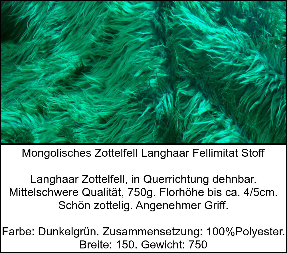 STOFFBOOK LANGHAAR MAMMUT TIERFELL WOLF ROSEN BATIK FELL STOFFE ~83 FARBEN #SG26 - Picture 28 of 83