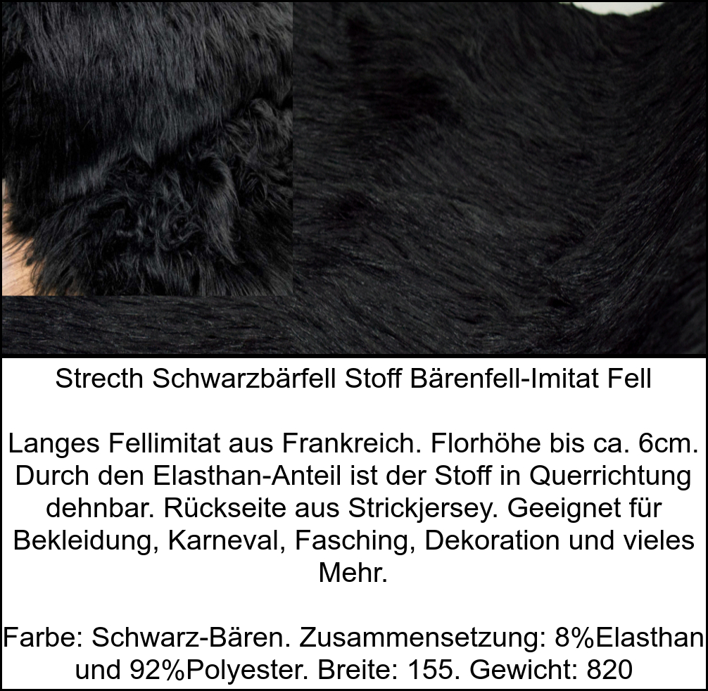 STOFFBOOK LANGHAAR MAMMUT TIERFELL WOLF ROSEN BATIK FELL STOFFE ~83 FARBEN #SG26 - Picture 74 of 83
