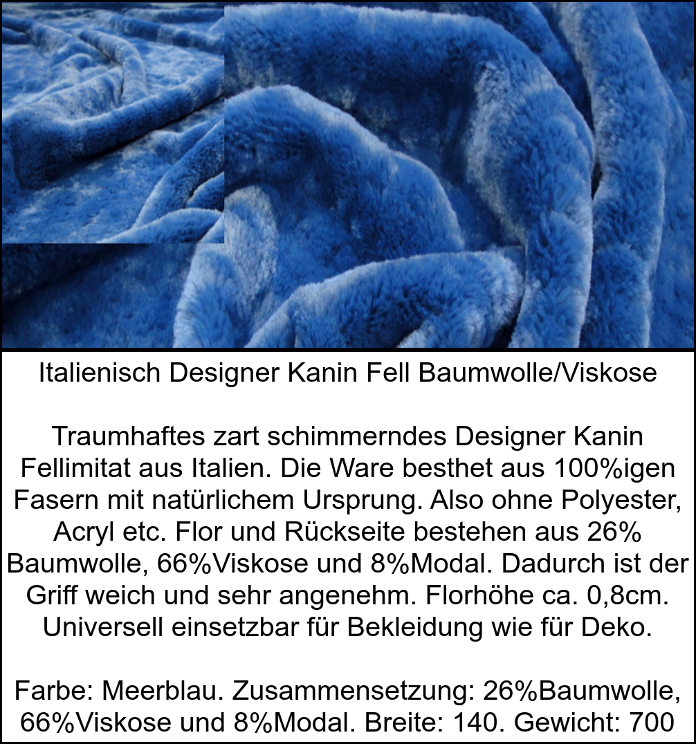 STOFFBOOK LANGHAAR MAMMUT TIERFELL WOLF ROSEN BATIK FELL STOFFE ~83 FARBEN #SG26 - Picture 81 of 83