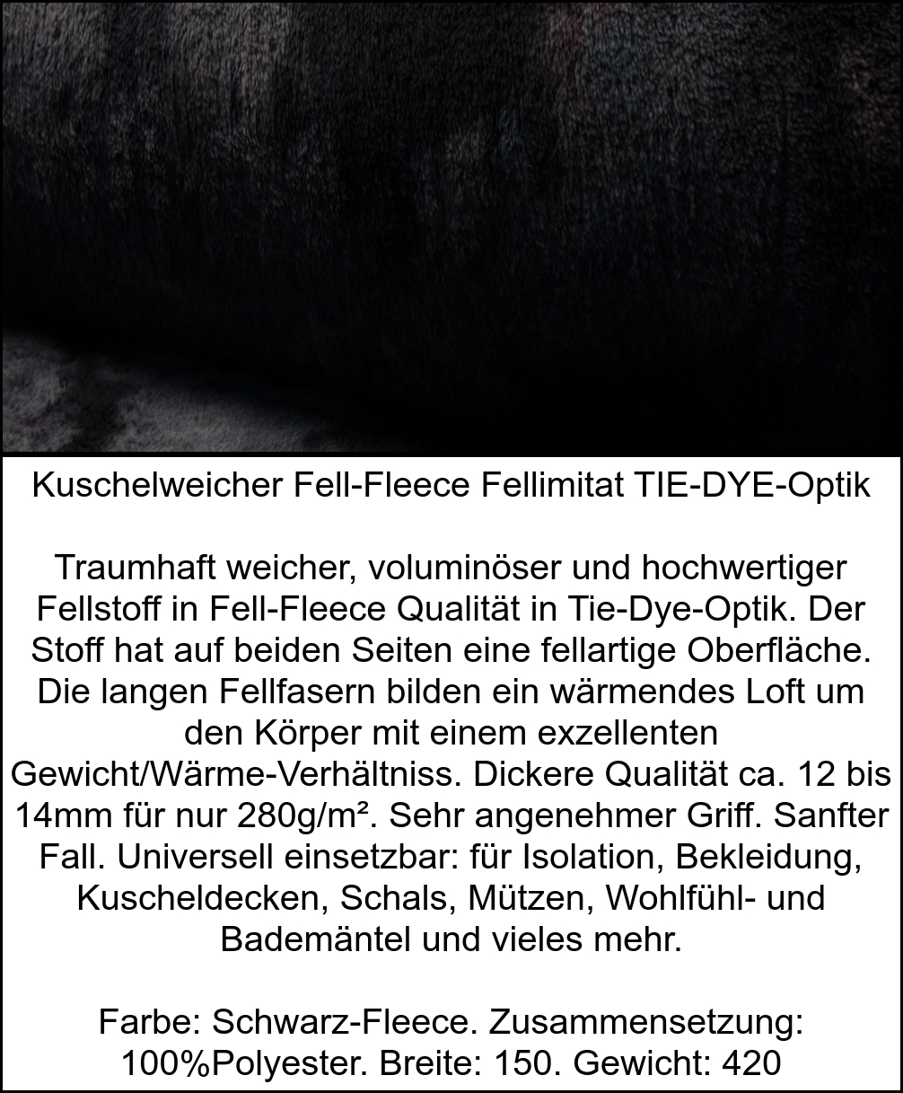 STOFFBOOK LANGHAAR MAMMUT TIERFELL WOLF ROSEN BATIK FELL STOFFE ~83 FARBEN #SG26 - Picture 77 of 83